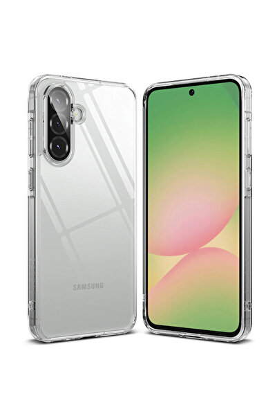 Ringke Carcasă Fusion pentru Samsung Galaxy A36 5G, Transparentă