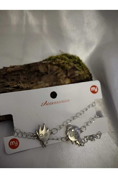 QERMA Fire and water bracelet