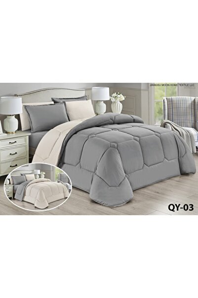 alzawia Summer double bedsheet set, 6 pieces