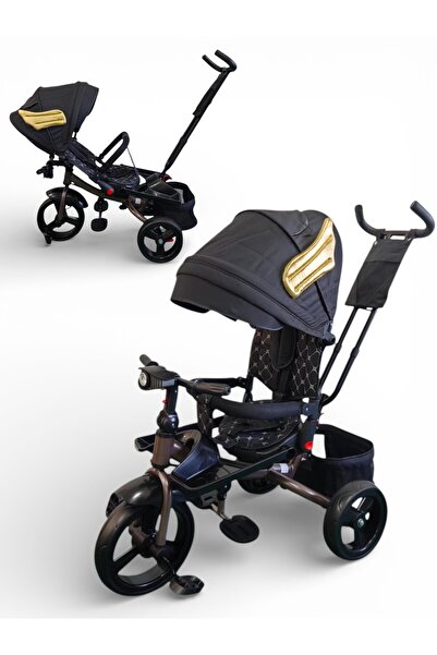 OEM Children's Tricycle, Reversible Seat, Sleeping Position, Parental Handle,...