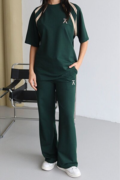 estilowear Women's Tracksuit Set Casual - Daily Model 2511