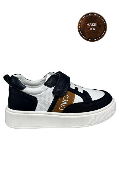 şenler bebe world kids Children's Shoes Genuine Leather Orthopedic Sole