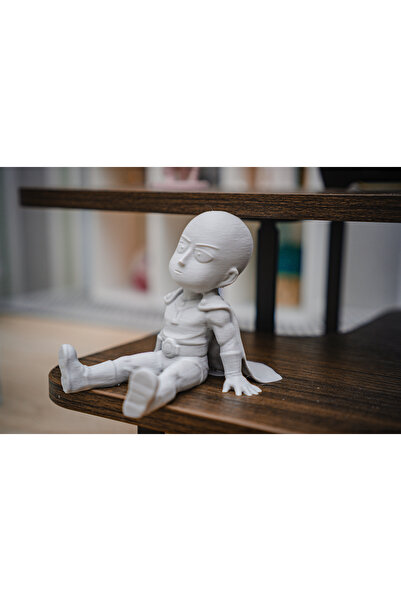 PEMİNİ Anime One Punch Man Saitama Genos Aksiyon Figür 12cm