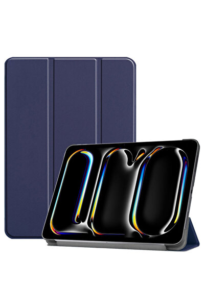 Techsuit iPad Pro 13 (2024) FoldPro Case, Blue