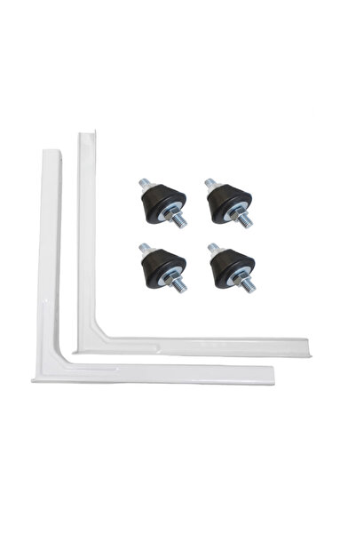 OEM Mounting brackets for outdoor air conditioning unit 9000-12000 BTU and 4 ...