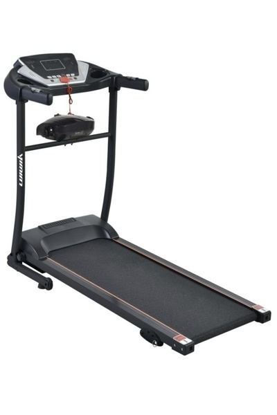 Body Culture Treadmill 6069-D – 90 KG User Weight – 110 × 40 CM Running Area ...
