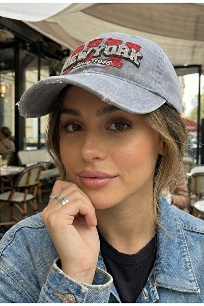 LAGRANZE New York Heritage Cap – Premium Embroidered Unisex Hat