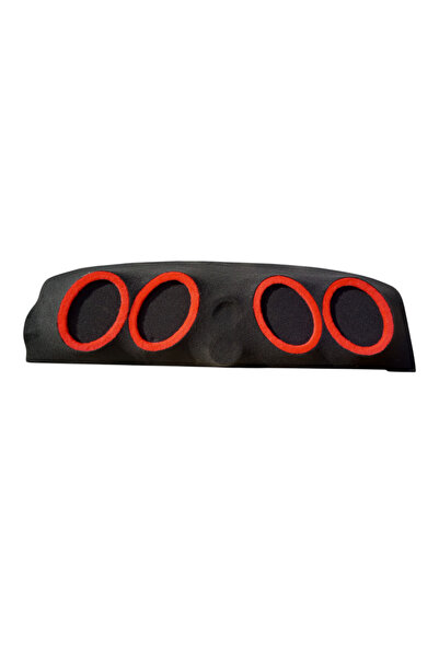 Lostgarage TOFAŞ PANDİZOT (DOĞAN-ŞAHİN) 4xOVAL 2x10 CM TİZ HALKALI