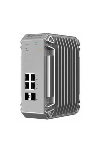 RUIJIE Reyee Rg-Nis3100-4Gt2Sfp-Hp 4 Port 10/100/1000 4 Port Poe 2 X Sfp Ruji...
