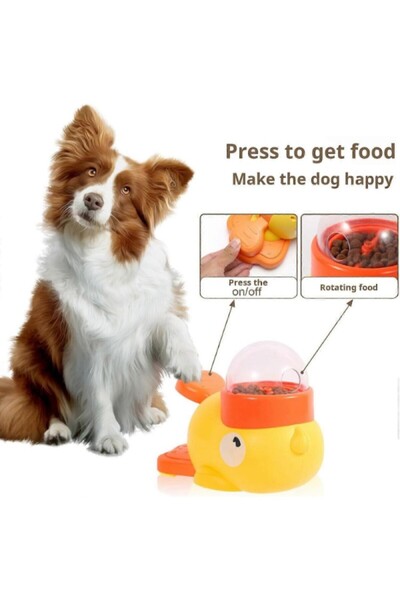 Romingo Interactive Pet Treat Toy