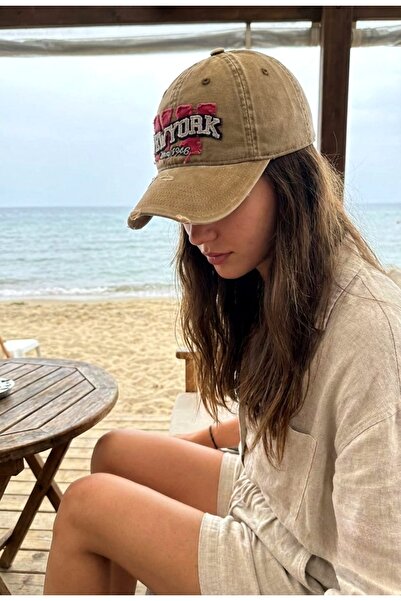 LAGRANZE Șapcă New York Heritage – Pălărie unisex cu broderie premium