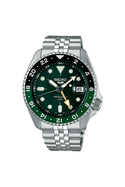 Seiko ساعة يد رجالية طراز SSK035K1