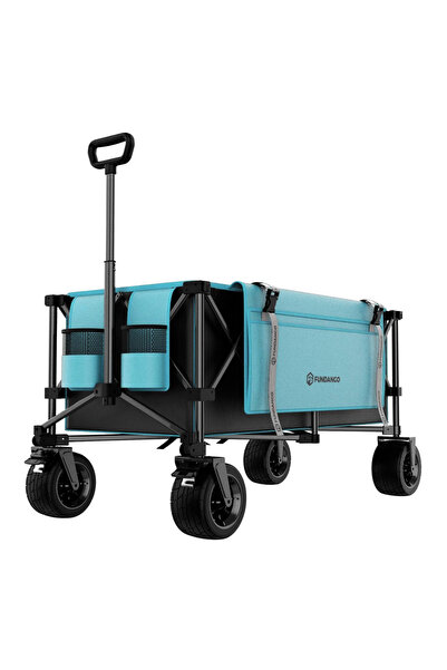 Fundango Folding Wagon Deluxe XL Premium Katlanır Vagon Araba