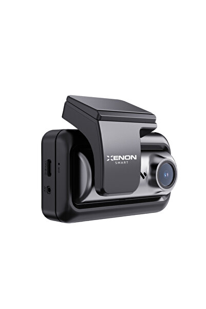 Xenon Smart Satürn Araç Kamerası 4K Sony IMX415ADAS Ön Arka Çift Kayıt GPS 5G...