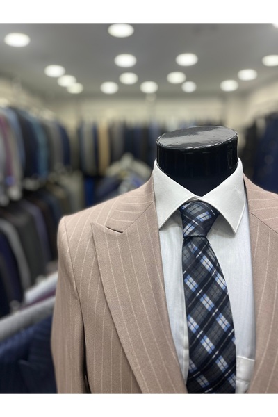 MASSARO Slimfit Vest Suit