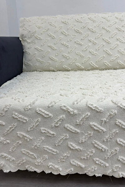 intil Sofa Cover 180cm X 220cm Sofa Bed Cover Armchair Cover Pique Fabric Ver...