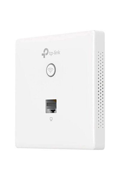 TP-LINK نقطة وصول EAP115 للتثبيت على الحائط بسرعة 300 ميجابت في الثانية مع من...