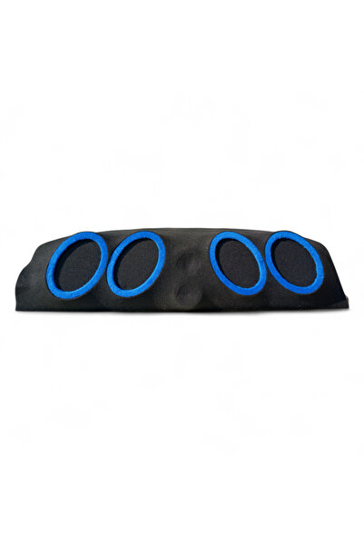 Lostgarage TOFAŞ PANDİZOT ( ŞAHİN - DOĞAN) 4xOVAL 2x10 CM TİZ YUKARI HALKALI