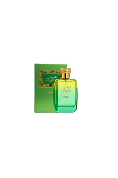 Rasasi Hawas Verde EDP 100 ML