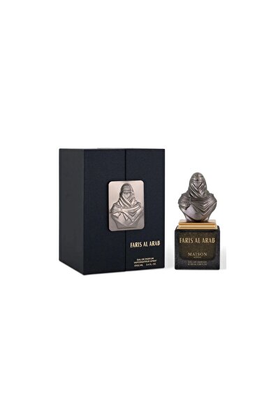 Gulf Orchid Maison Asrar Faris Al Arab Men EDP 100 ML