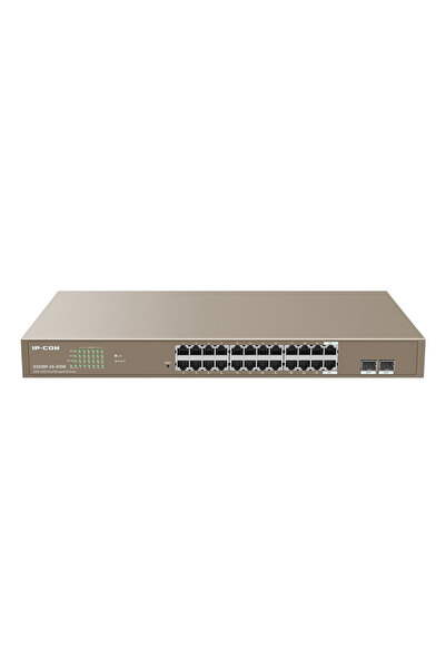 IP-COM Ip-G3326P-24-410W 24 Port 10/100/1000 24 Port Poe 2 X Sfp 370W Cloud M...