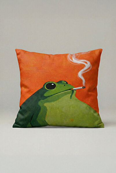 viki concept Βάφορας Με σχέδιο Διακοσμητικό Θήκη διακοσμητικού μαξιλαριού 074...