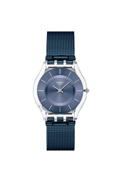 Swatch Cool Skies SS08K120M Kadın Kol Saati