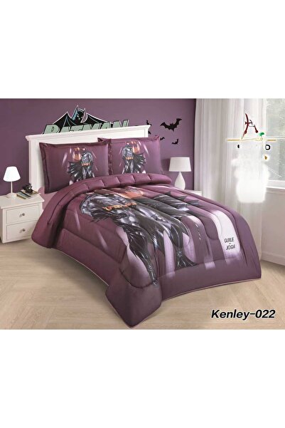 Ropi Kinley Digital Boys' Duvet Set - Children's Drawings: A World of Imagina...