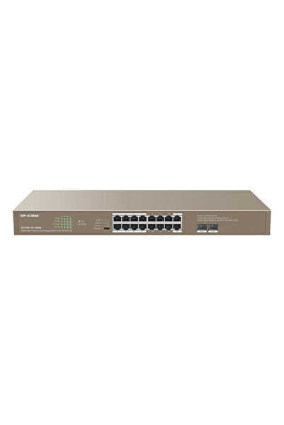 IP-COM Ip-G3318P-16-250W 16 Port 10/100/1000 16 Port Poe 2 X Sfp 250W Cloud M...