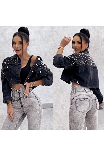 Lunedemode Midnight Rebel Ceket