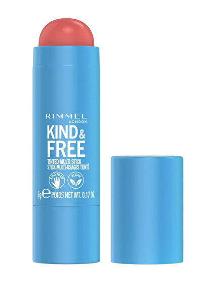 Rimmel Kind & Free Multi-Stick 001 Caramel Dusk