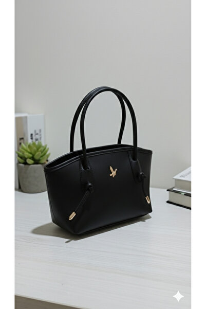 RMY MODA Minimalist Tasarım Zarif Gold İkon Detaylı Modern Klasik Kol Omuz ve...