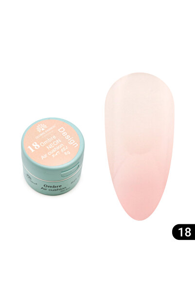 global fashion Ombre gel-dye, Air Cushion 8g, 18