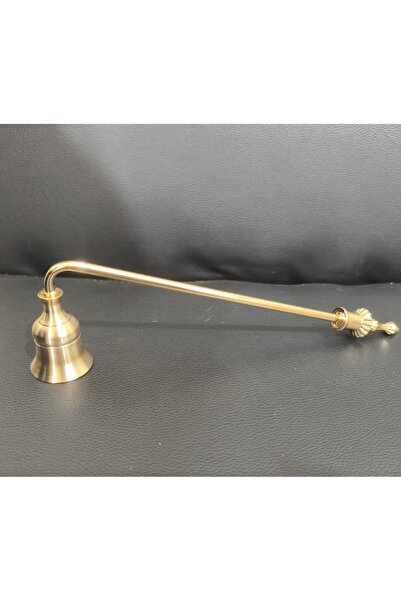 zepce design Mum söndürücü el yapımı pirinç