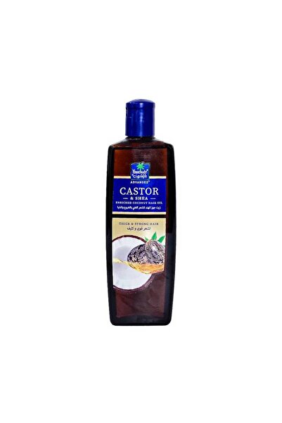 Generic Parachute Coconut Oil for Hair Rich in Shea 300ml