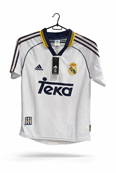 Nobrand Real Madrid Classic 1999/2000 T-shirt