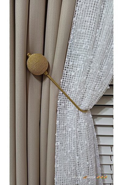 venedik home Новий металевий прихований кронштейн золотого кольору 1 шт. Корн...