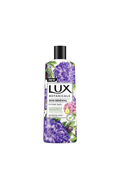 Generic Lux Bathing with Fig Extract and Giranio Oil 500ml