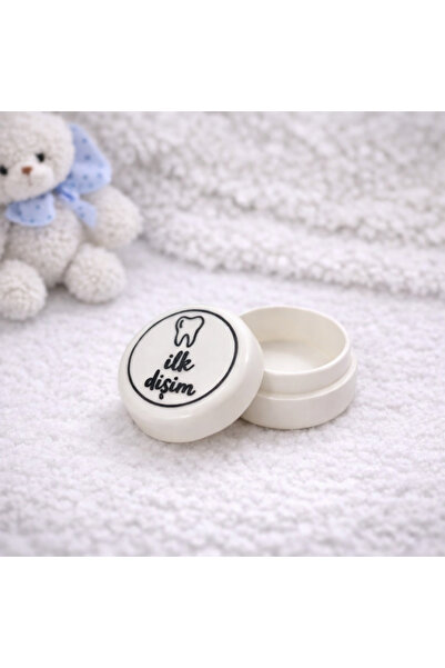 derincase صندوق تخزين أسنان بلاستيكي بتصميم ثلاثي الأبعاد، أسنان حليب الأطفال...