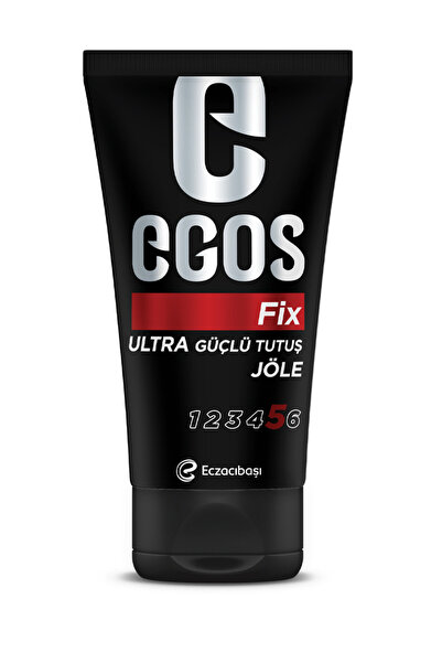 Egos Ultra Güçlü Tutuş Jöle 150 Ml Tüp