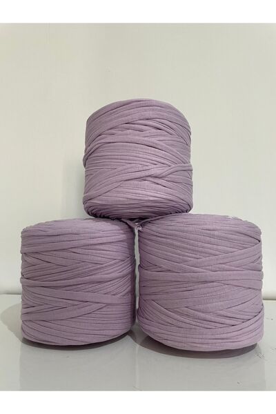 Leila shop Fir de bumbac pieptănat LILA pentru tricotat genți - (600-650g) 1 BUC