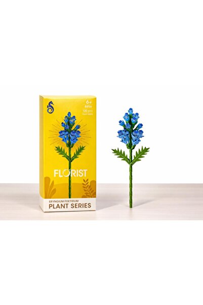 Balonsan Florist Blocks Plant Series Building Toys