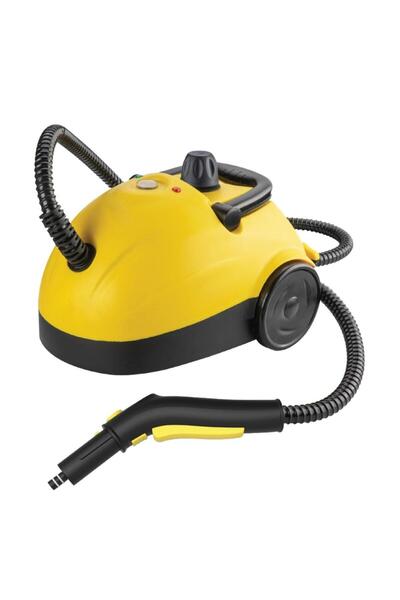 Tradeo 1500W Steam Cleaner 1.2L Tank High Pressure Multi-Surface Home Cleanin...