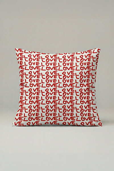 viki concept Love Husă de pernă pentru canapea 032 – Husă concept Valentine's...