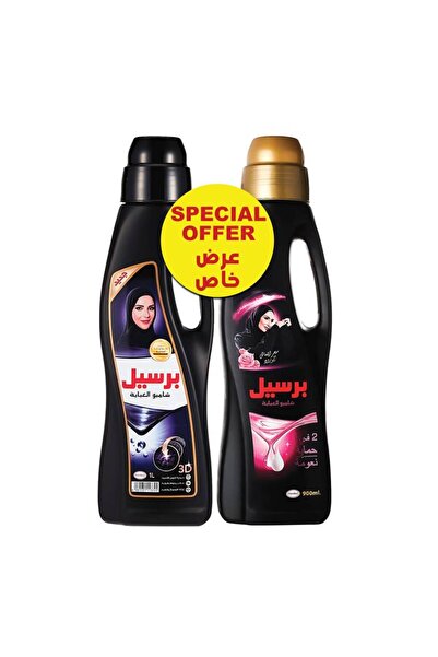 Generic Persil Abaya 1L + Persil Freshness 900ml