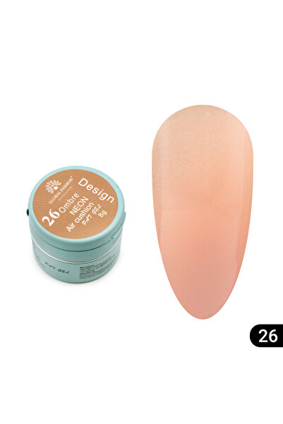 global fashion Ombre gel-dye, Air Cushion 8g, 26