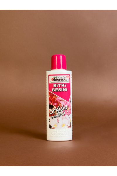 TROPİKAL Orkideler İçin Özel Bitki Besini – 225 ml