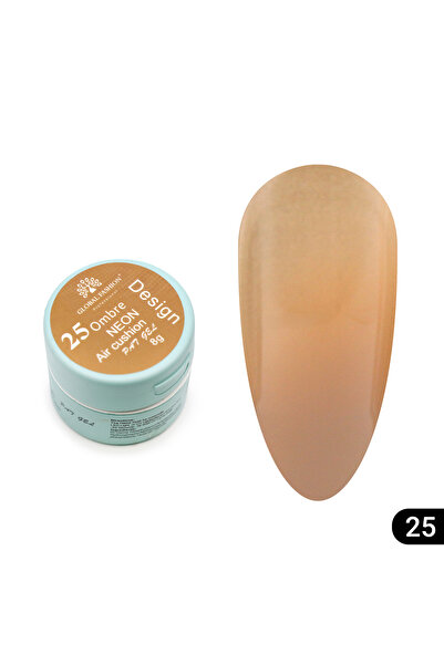 global fashion Ombre gel-dye, Air Cushion 8g, 25