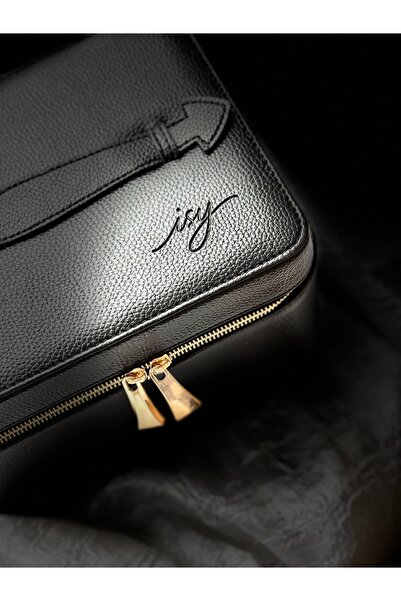 BorinoLeather ISY Black