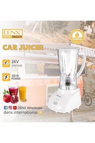 Primo DX3219 – High-performance electric blender with excellent power and sup...